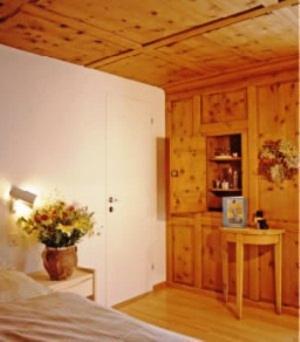 Gasthaus Alte Post Zillis Bagian luar foto